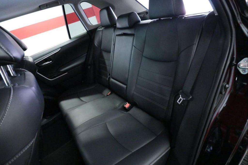 used 2022 Toyota RAV4 car, priced at $29,490