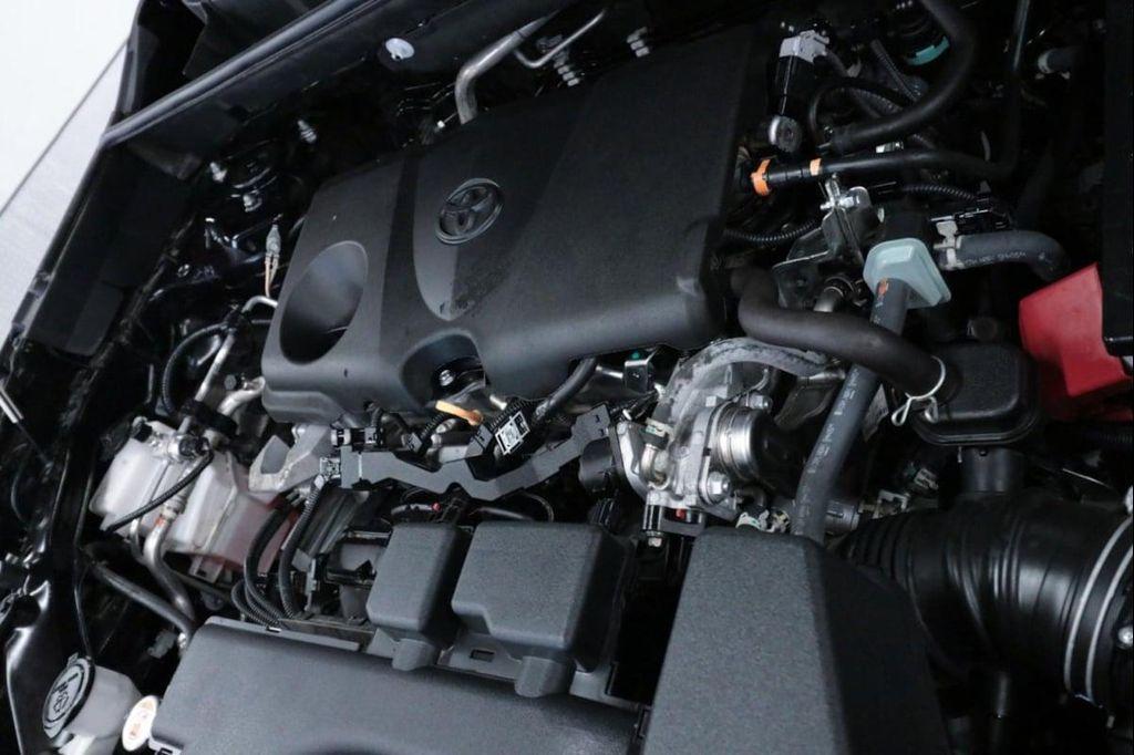 used 2022 Toyota RAV4 car, priced at $29,490