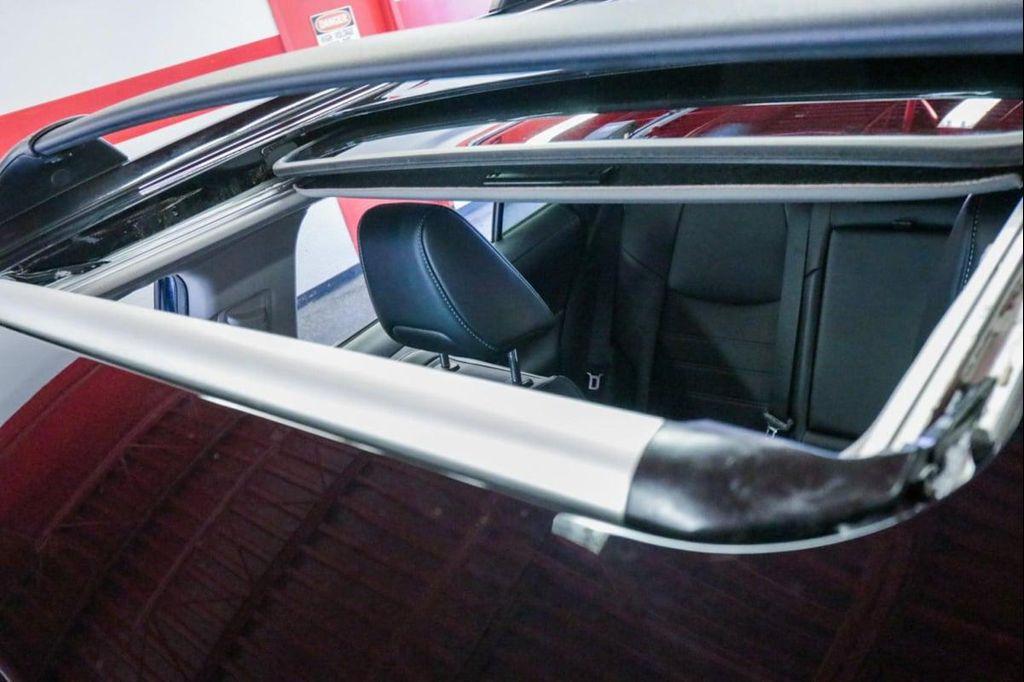 used 2022 Toyota RAV4 car, priced at $29,490