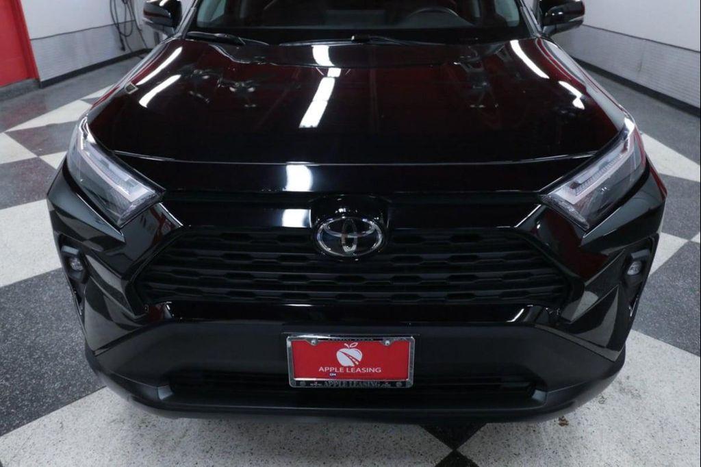 used 2022 Toyota RAV4 car, priced at $29,490