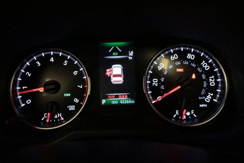 used 2022 Toyota RAV4 car, priced at $29,490