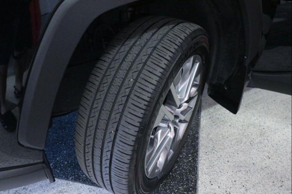 used 2022 Toyota RAV4 car, priced at $29,490