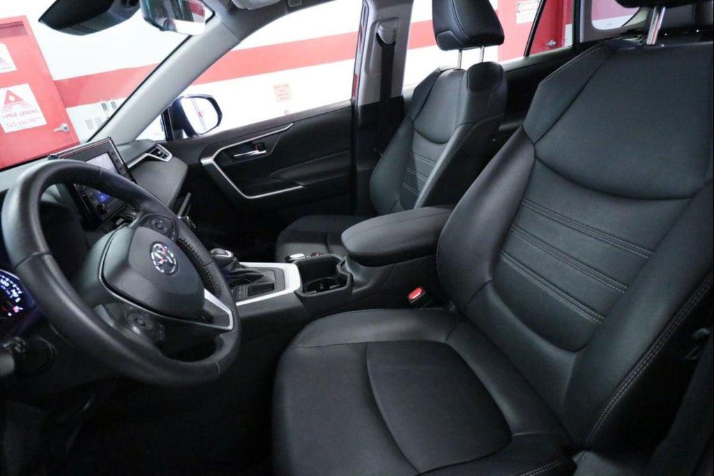 used 2022 Toyota RAV4 car, priced at $29,490