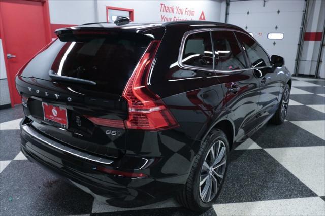 used 2022 Volvo XC60 car, priced at $33,990