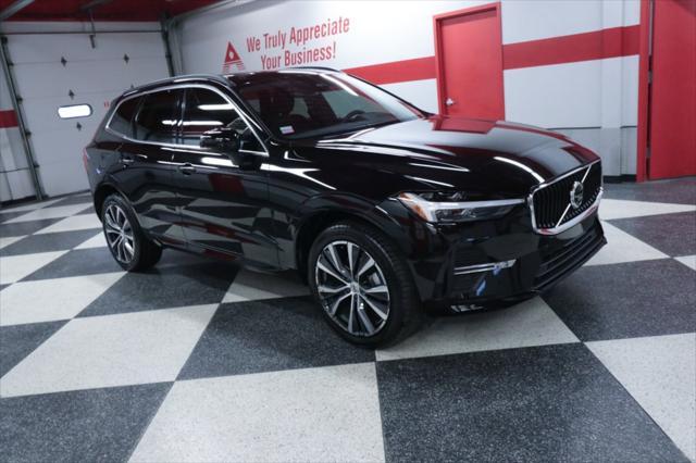 used 2022 Volvo XC60 car, priced at $33,990