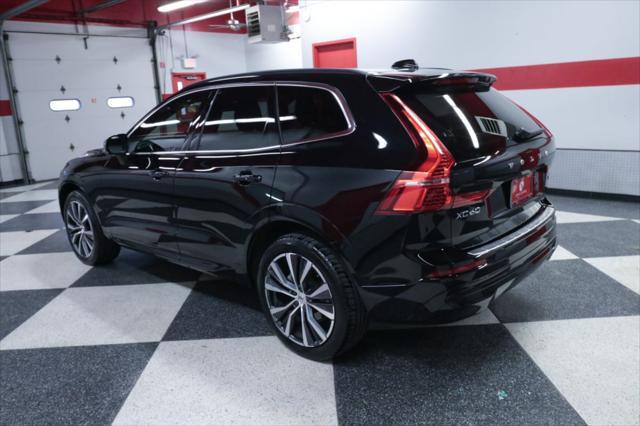 used 2022 Volvo XC60 car, priced at $33,990