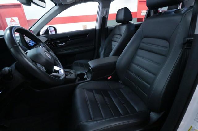 used 2023 Honda CR-V car, priced at $30,990