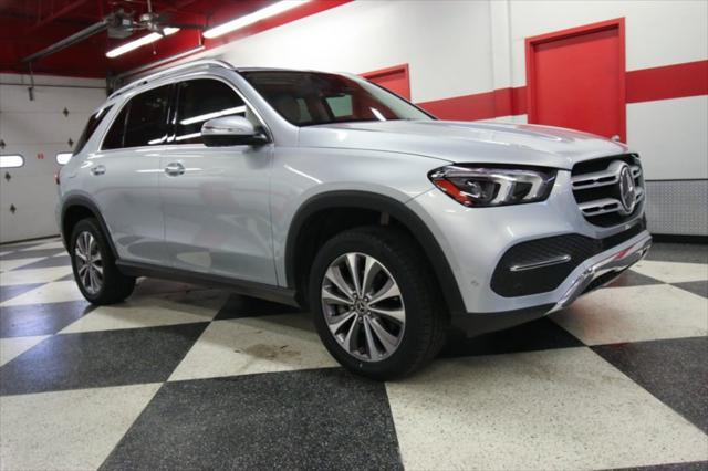 used 2023 Mercedes-Benz GLE 350 car, priced at $55,490