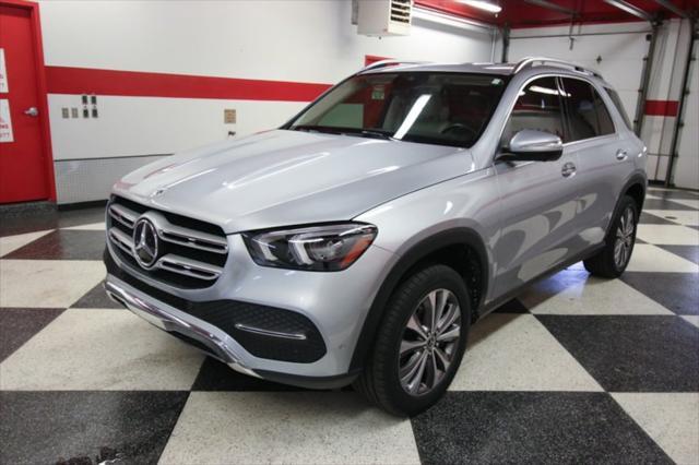 used 2023 Mercedes-Benz GLE 350 car, priced at $55,490