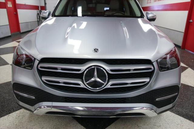 used 2023 Mercedes-Benz GLE 350 car, priced at $55,490