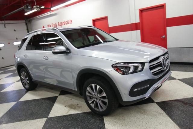 used 2023 Mercedes-Benz GLE 350 car, priced at $55,490