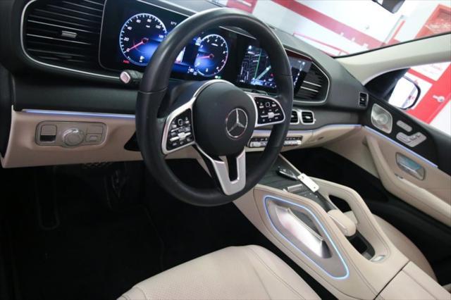 used 2023 Mercedes-Benz GLE 350 car, priced at $55,490