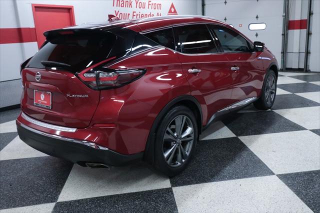 used 2019 Nissan Murano car, priced at $22,990