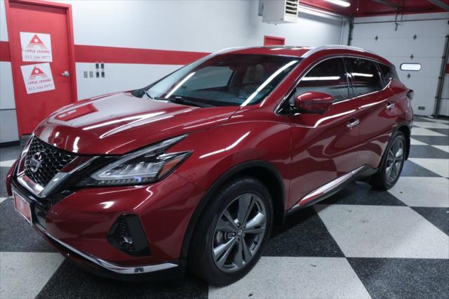 used 2019 Nissan Murano car, priced at $22,990