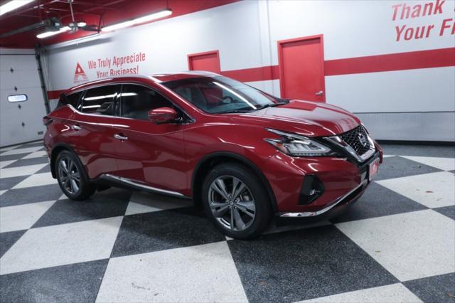 used 2019 Nissan Murano car, priced at $22,990