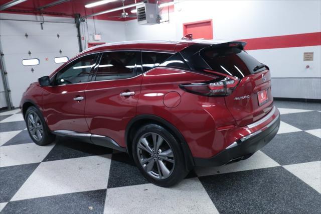 used 2019 Nissan Murano car, priced at $22,990