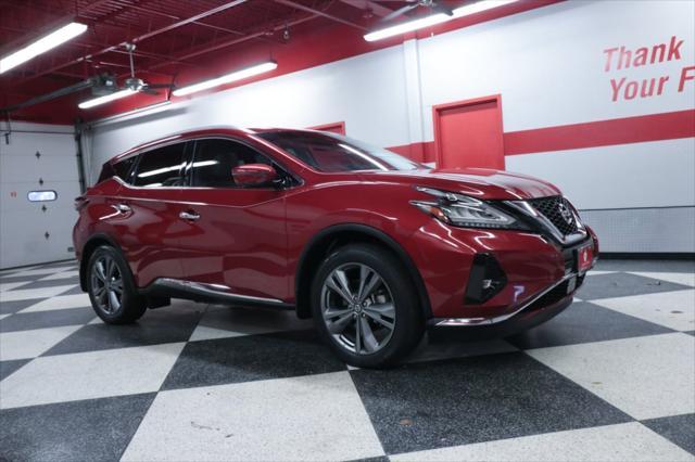 used 2019 Nissan Murano car, priced at $22,990