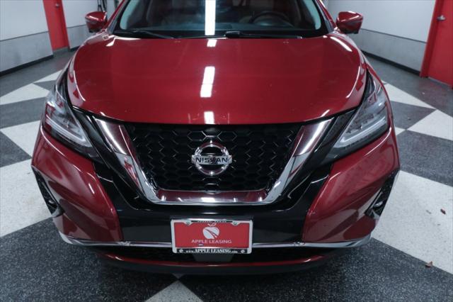 used 2019 Nissan Murano car, priced at $22,990