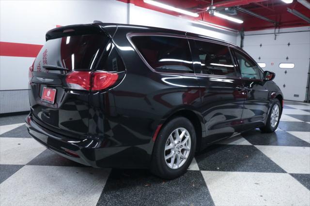 used 2023 Chrysler Voyager car, priced at $22,990