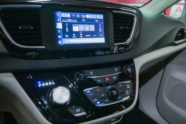 used 2023 Chrysler Voyager car, priced at $22,990