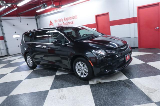used 2023 Chrysler Voyager car, priced at $22,990