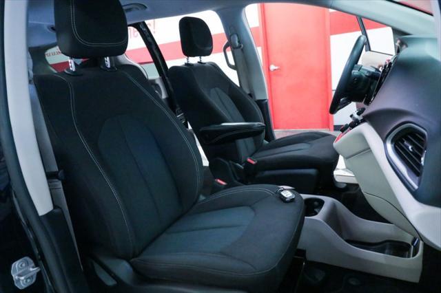 used 2023 Chrysler Voyager car, priced at $22,990