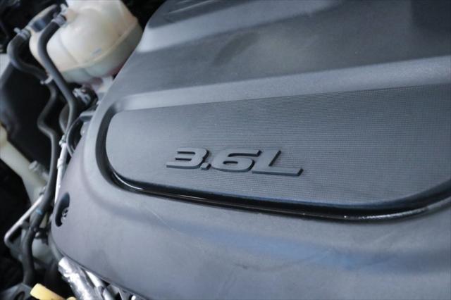 used 2023 Chrysler Voyager car, priced at $22,990