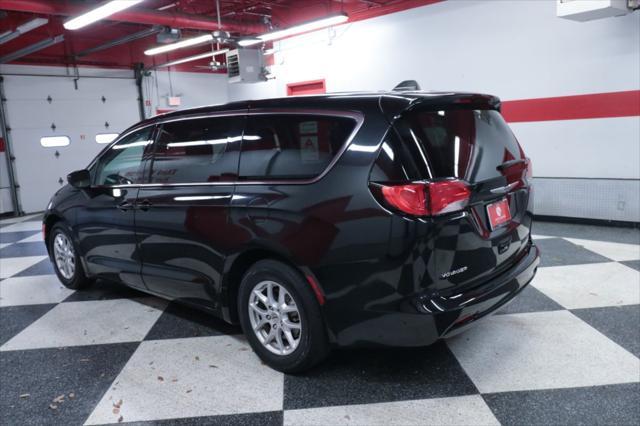 used 2023 Chrysler Voyager car, priced at $22,990