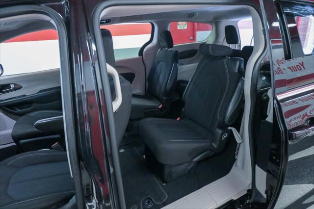 used 2023 Chrysler Voyager car, priced at $22,990