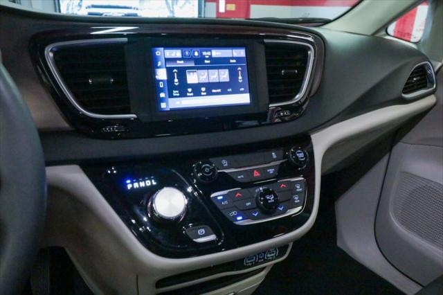 used 2023 Chrysler Voyager car, priced at $22,990