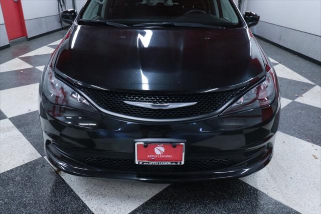 used 2023 Chrysler Voyager car, priced at $22,990