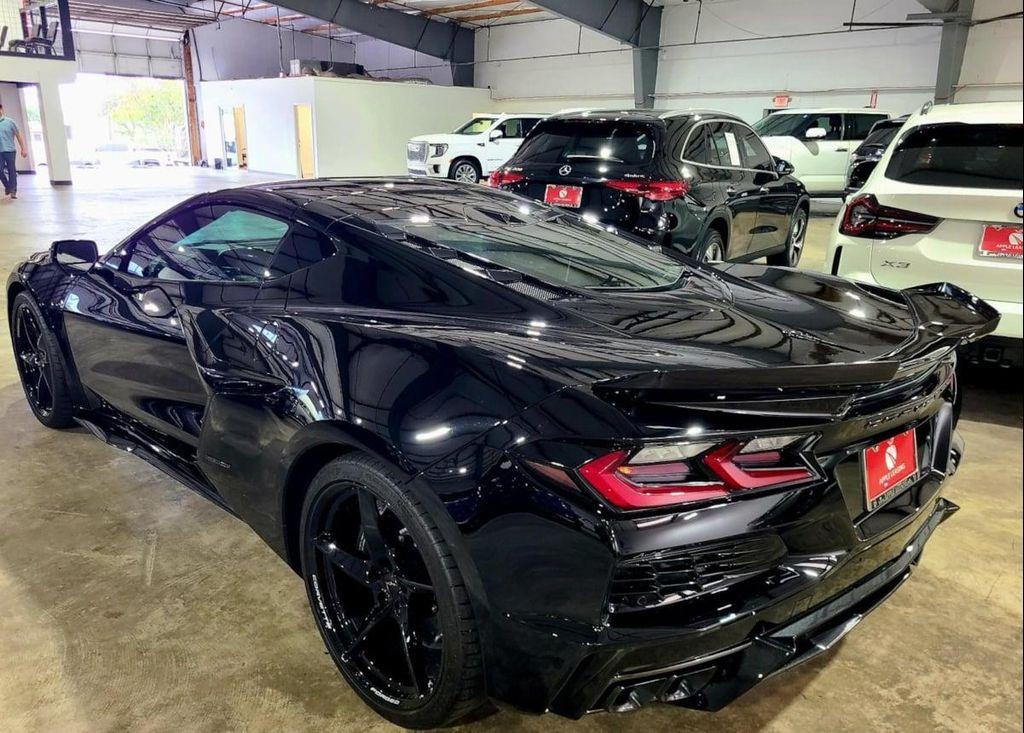 used 2025 Chevrolet Corvette car, priced at $105,990