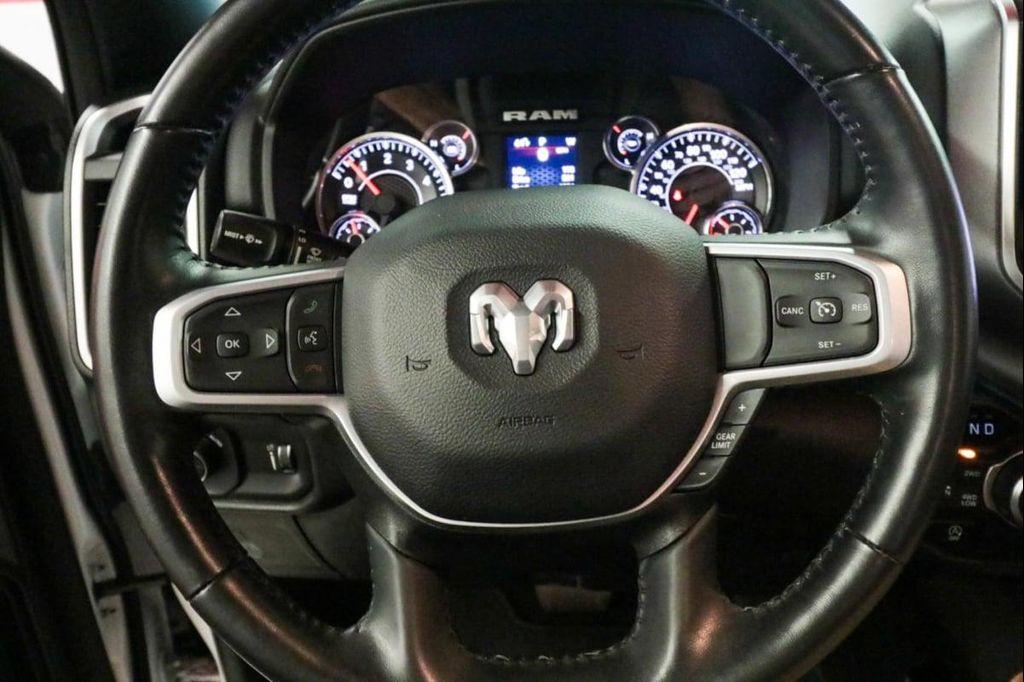 used 2023 Ram 1500 car, priced at $35,890