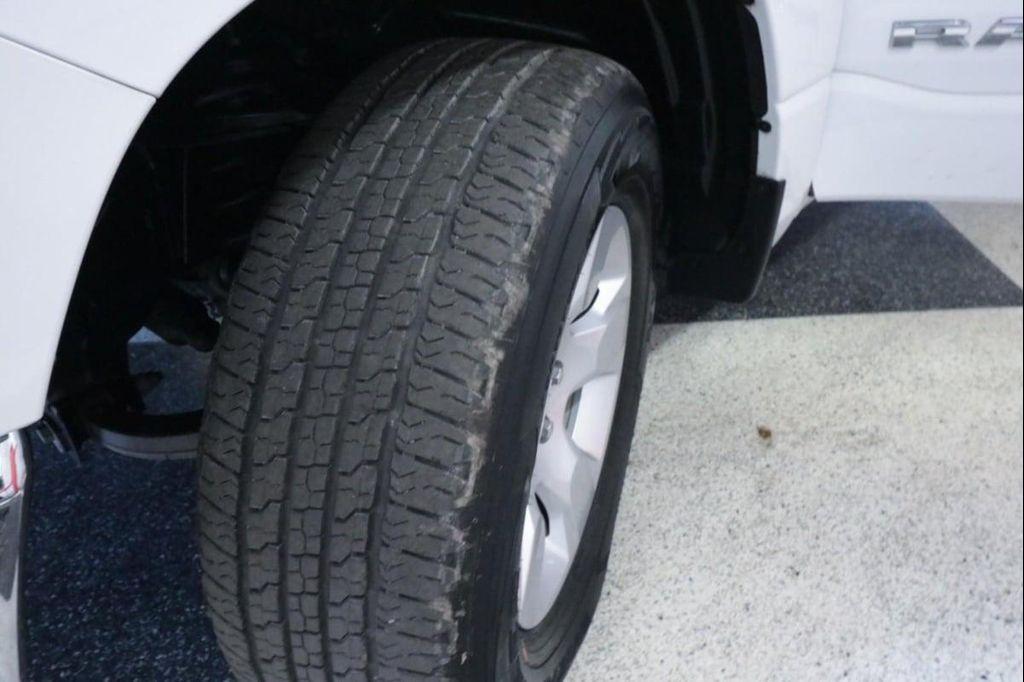 used 2023 Ram 1500 car, priced at $35,890