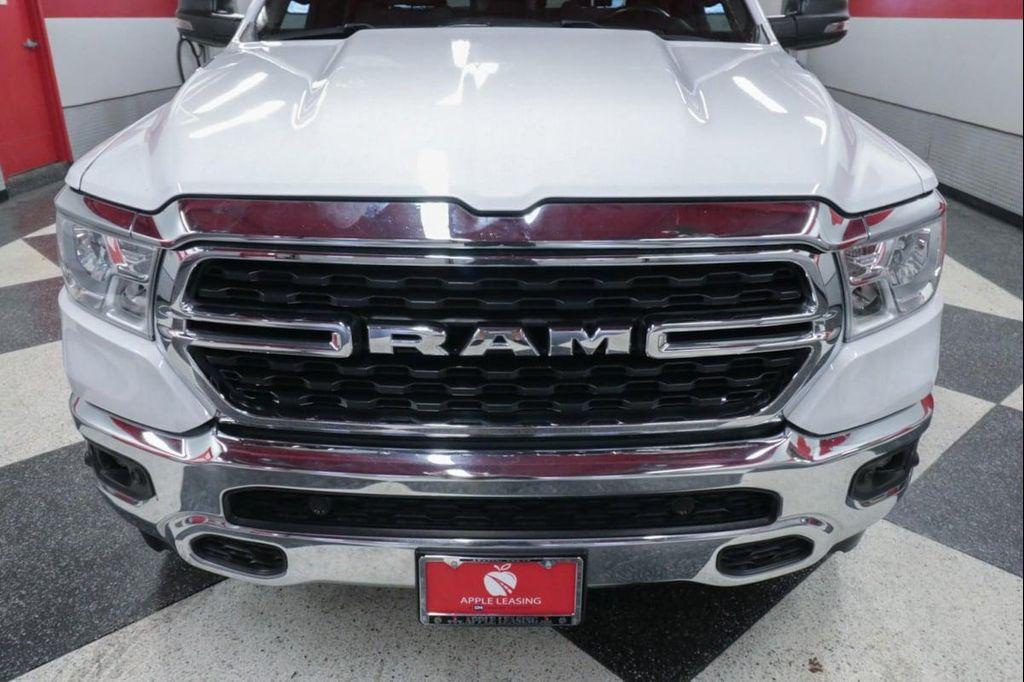 used 2023 Ram 1500 car, priced at $35,890