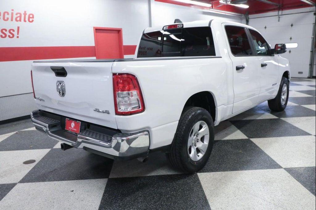 used 2023 Ram 1500 car, priced at $35,890