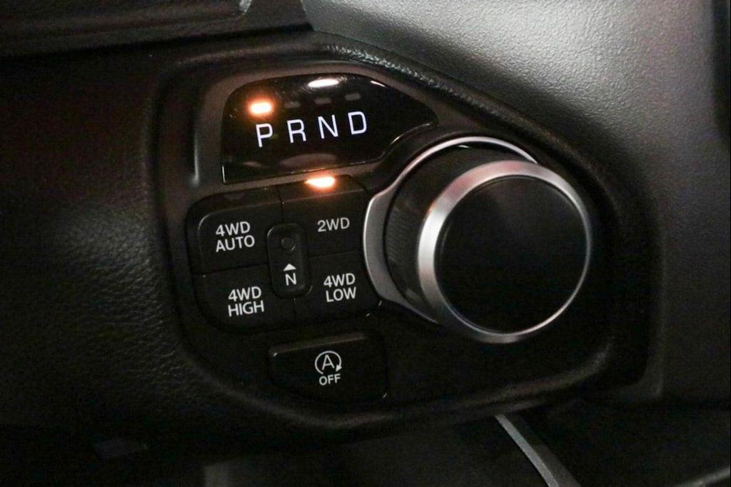 used 2023 Ram 1500 car, priced at $35,890