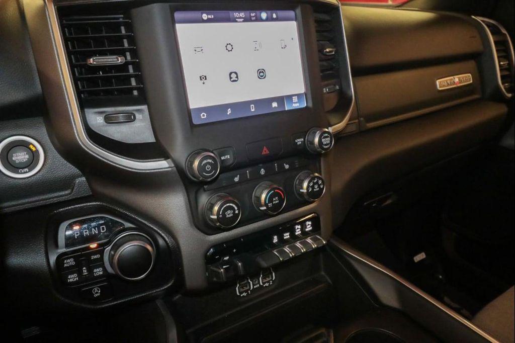 used 2023 Ram 1500 car, priced at $35,890