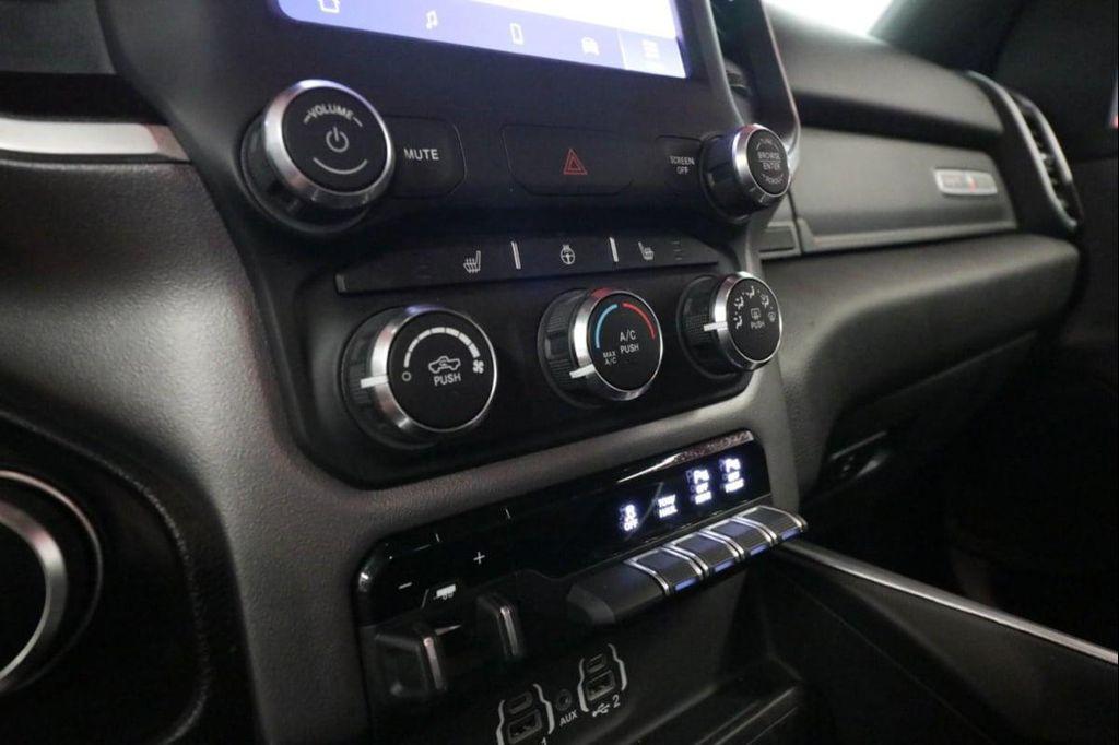 used 2023 Ram 1500 car, priced at $35,890