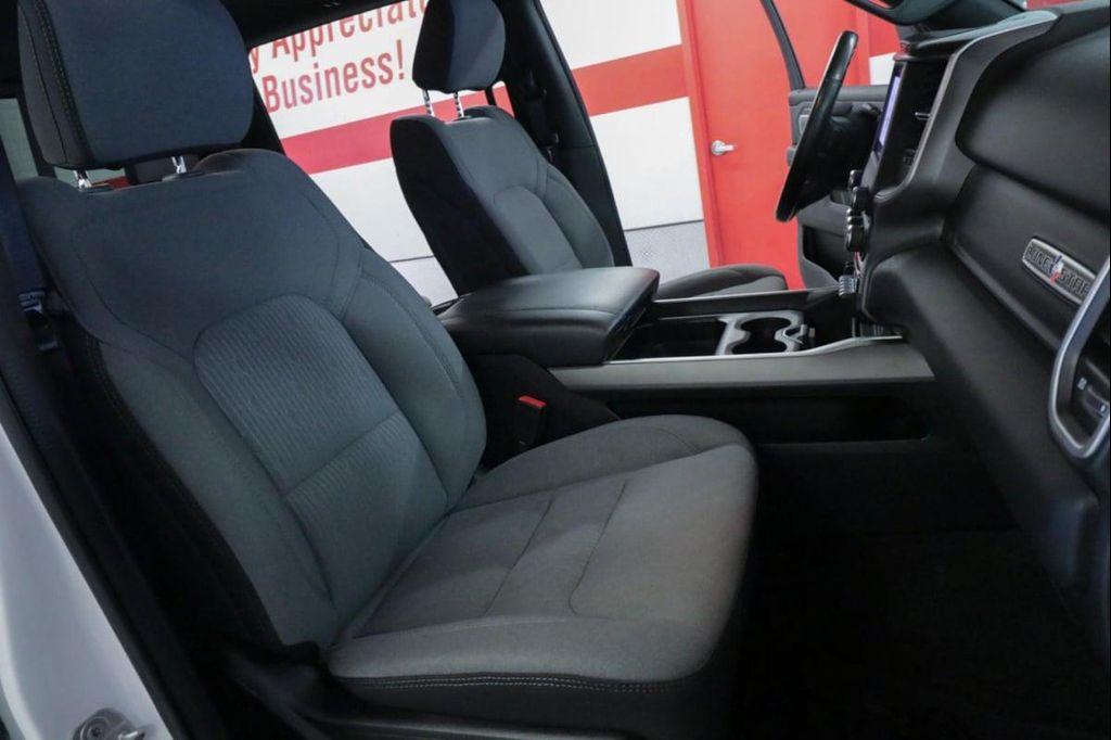 used 2023 Ram 1500 car, priced at $35,890