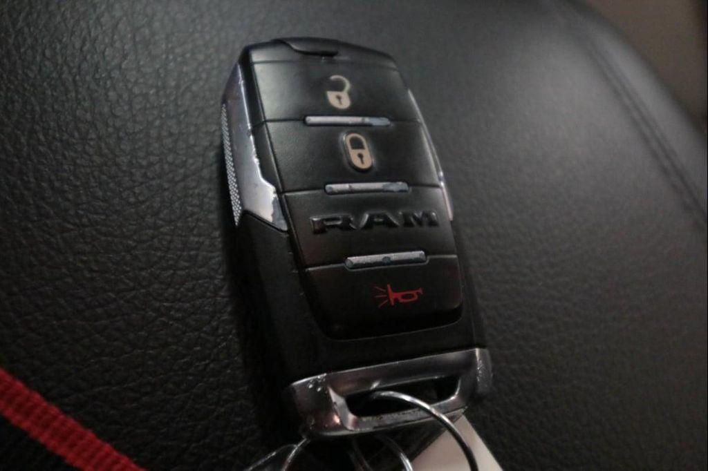 used 2023 Ram 1500 car, priced at $35,890