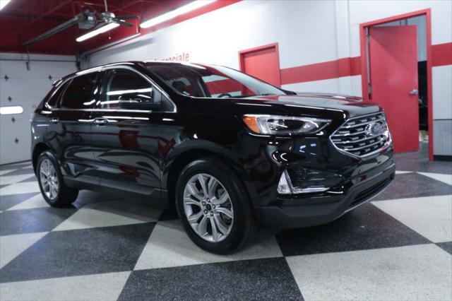 used 2024 Ford Edge car, priced at $32,990