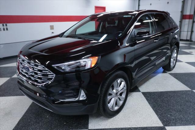 used 2024 Ford Edge car, priced at $32,990