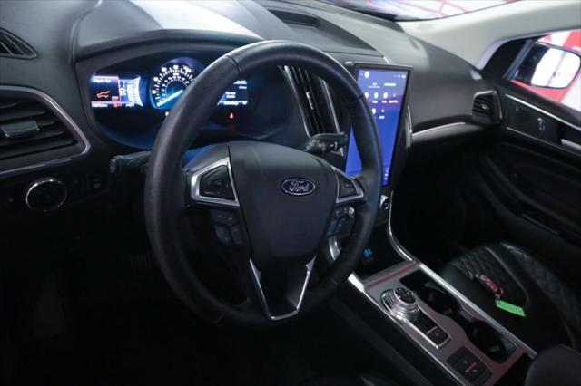 used 2024 Ford Edge car, priced at $32,990