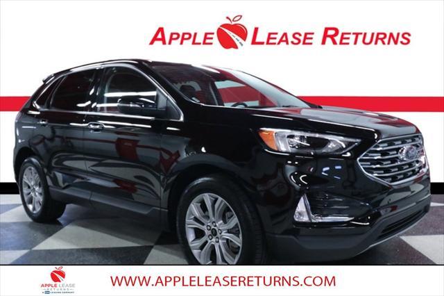 used 2024 Ford Edge car, priced at $32,990