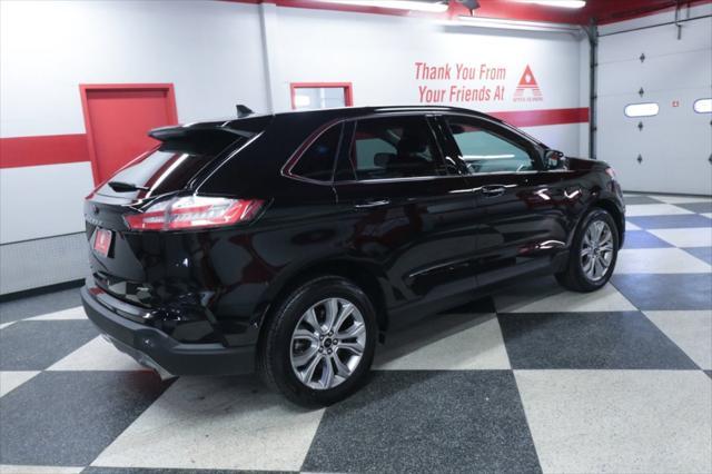 used 2024 Ford Edge car, priced at $32,990