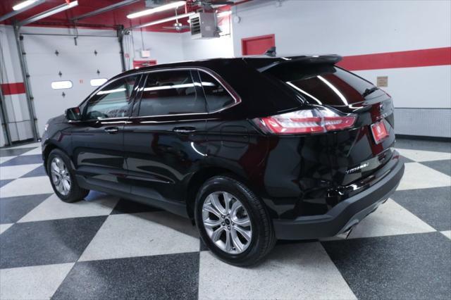 used 2024 Ford Edge car, priced at $32,990