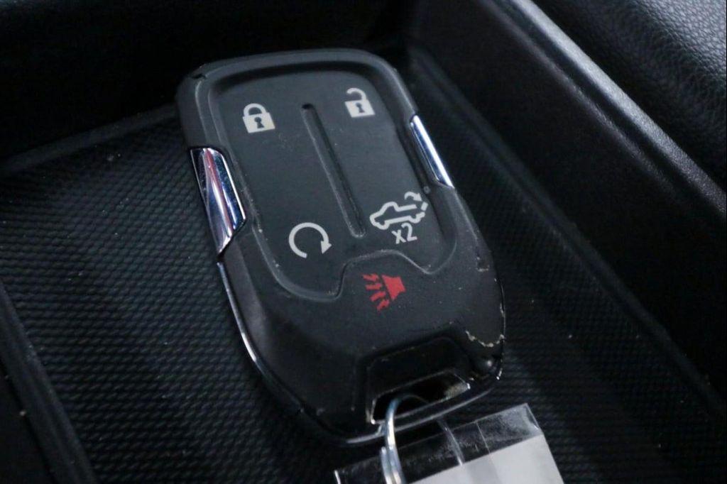 used 2022 Chevrolet Silverado 1500 car, priced at $32,890