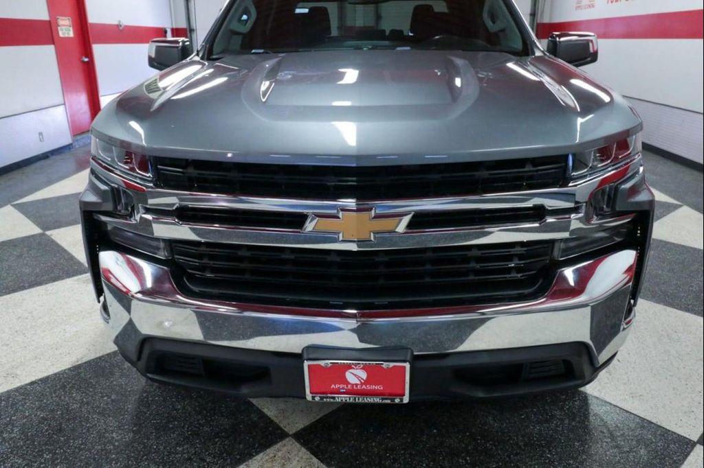 used 2022 Chevrolet Silverado 1500 car, priced at $32,890