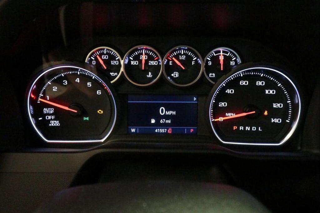 used 2022 Chevrolet Silverado 1500 car, priced at $32,890